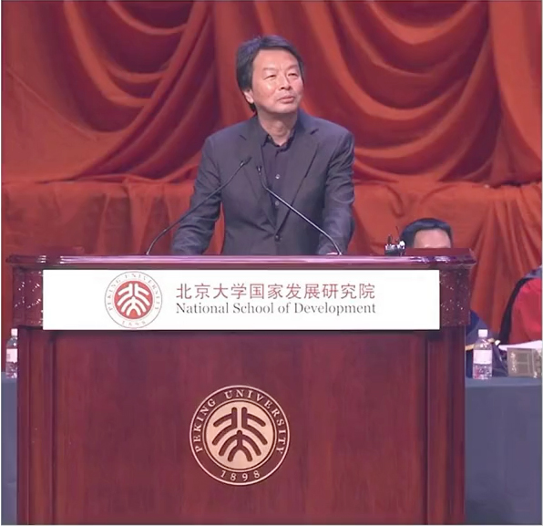 2017年7月，刘震云北大演讲完整版：我们民族最缺的就是笨人